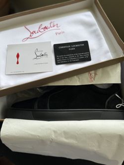 Christian Louboutin Jr.
