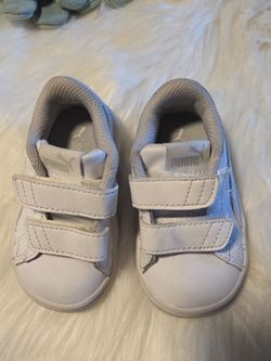 PUMA toddler shoes