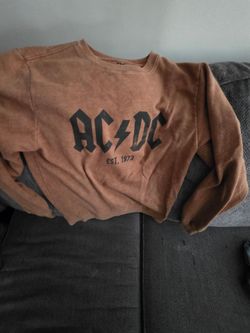 AC DC swet short s: Small