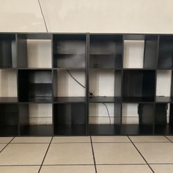 6 Cubicle Shelves