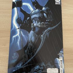 Absolute Batman Jim Lee Variant 1