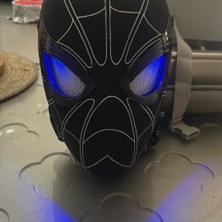 Spider-Man mask