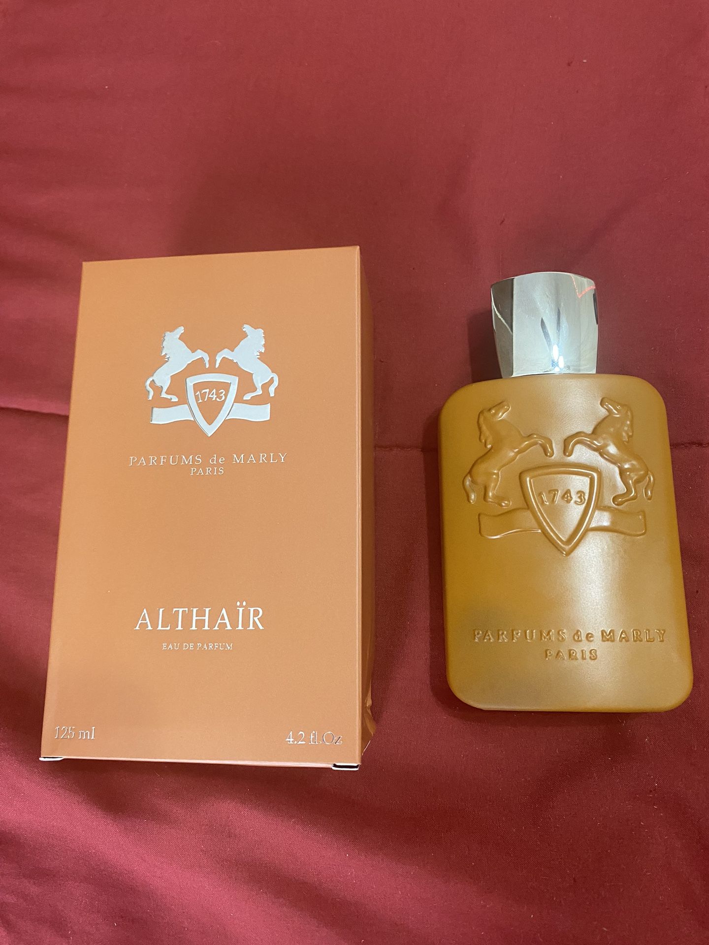 Parfumes De Marly Althair