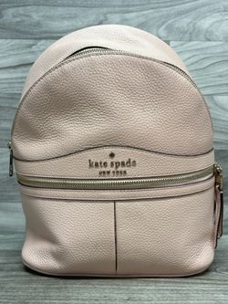 Kate Spade Karina Pebbled Leather Backpack (A1D027162)
