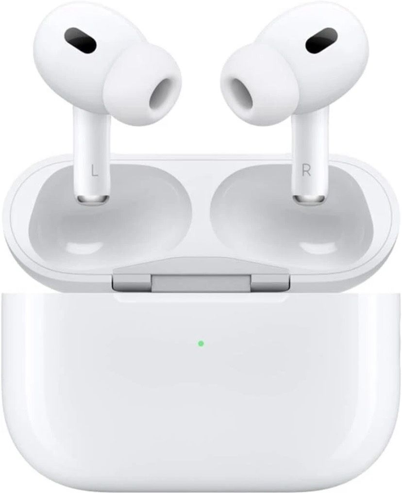 Apple AirPods Pro’s 2nd Generation Wireless Earbuds With Charging Case