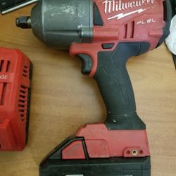 Milwaukee M18 Fuel Impact Wrench Drill 1/2 2767 High Torque 