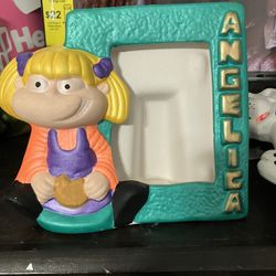 Rugrats Angelica  Photo Frame