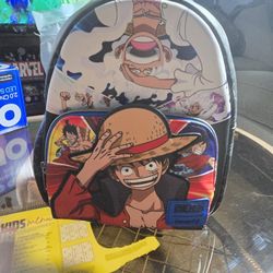 One Piece Mini Backpack 