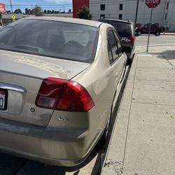 2002 Honda Civic