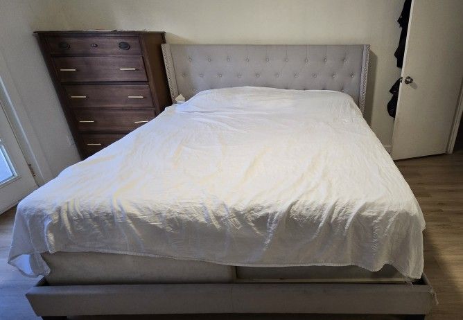 King Bed Frame