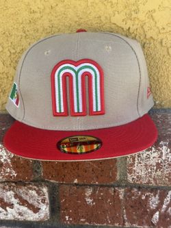 New Era Mexico Patch Hat
