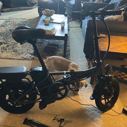 Brand New Electric Bike