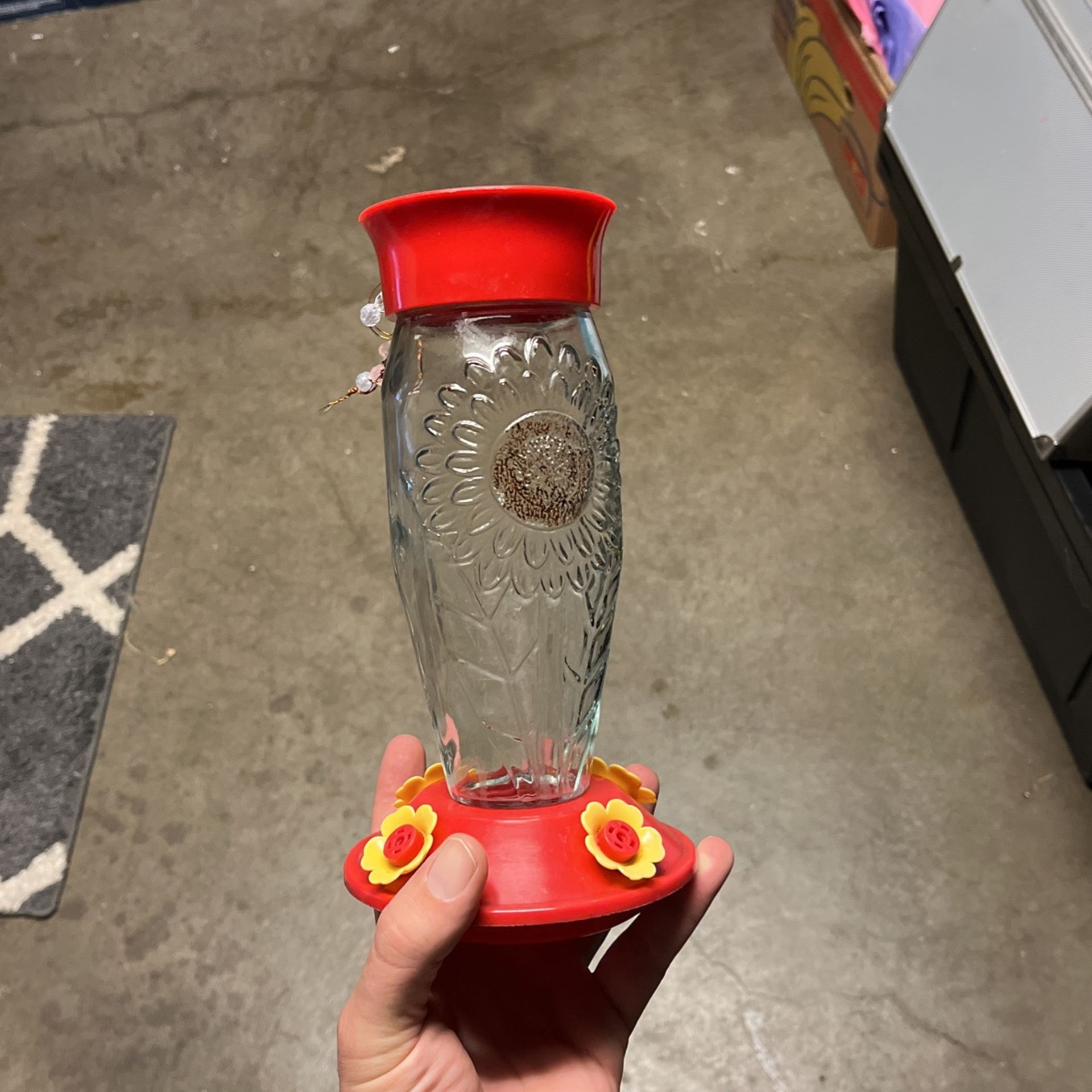 Humming Bird Feeder