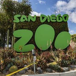 San Diego Zoo Any Day Available 
