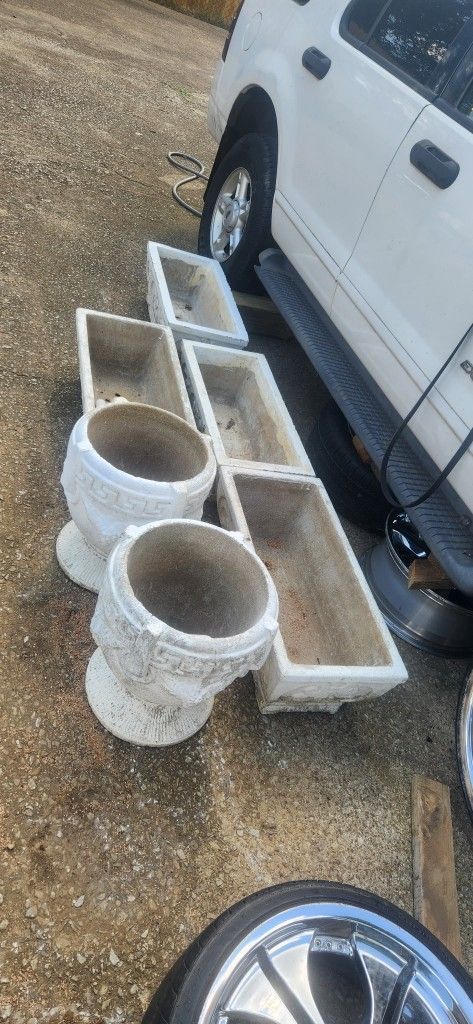 Flower Pots