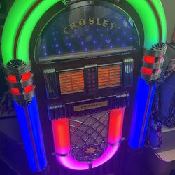 Crosley Juke Box