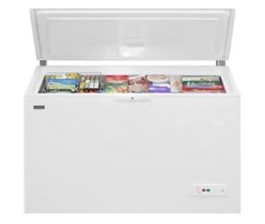 Maytag 18 cu Chest Freezer
