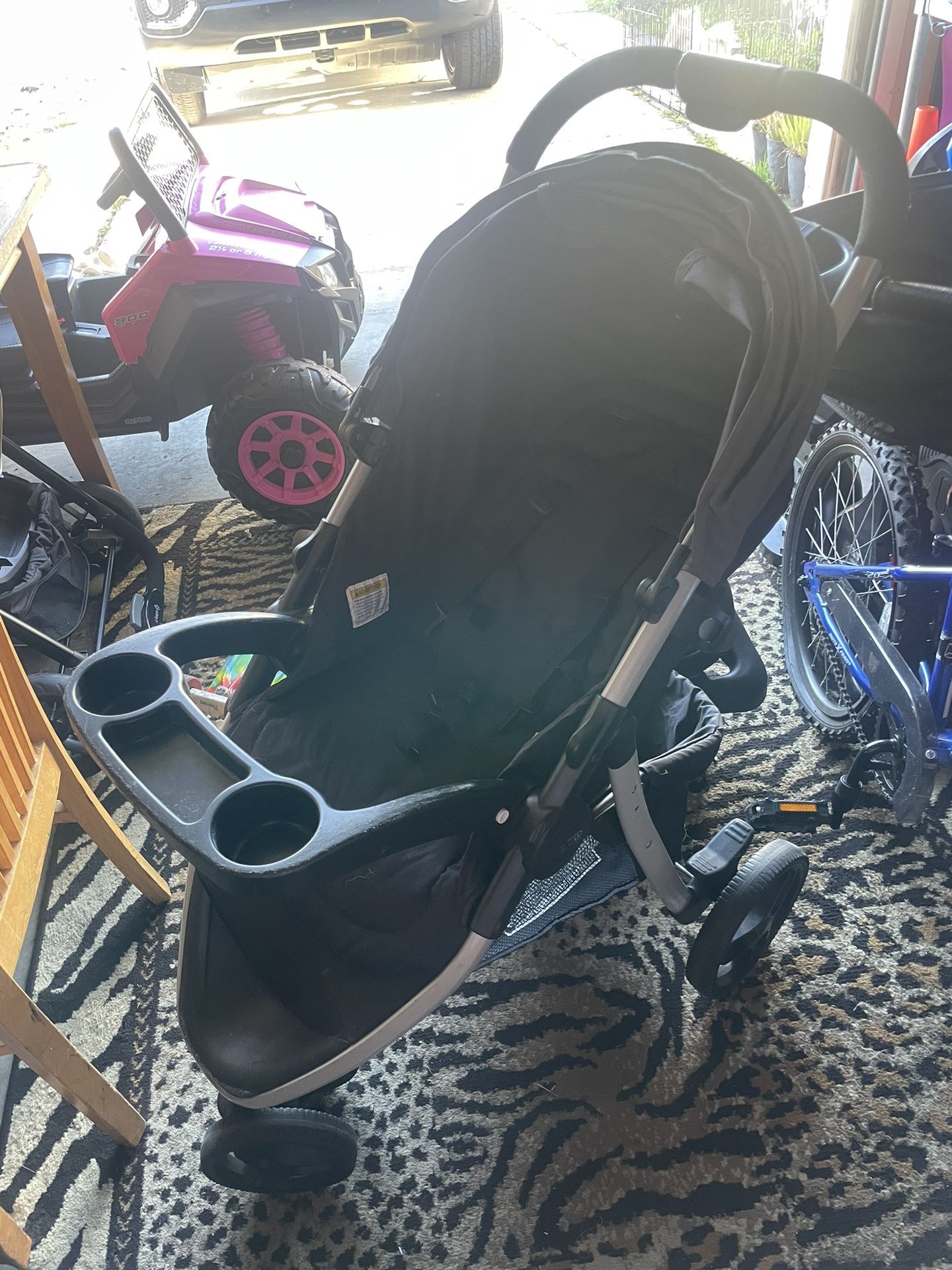 3 In 1 Car seat Newborn, Infant, Toddler 