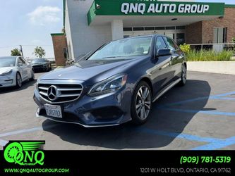 2015 Mercedes-Benz E 350
