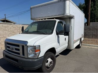 2008 FORD ECOLINE SUPERDUTY VAN