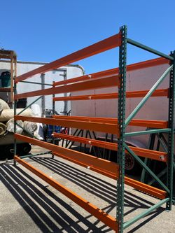 Heavy duty Home Depot rack