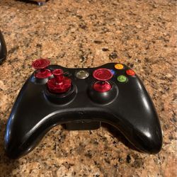 Xbox 360 Controllers