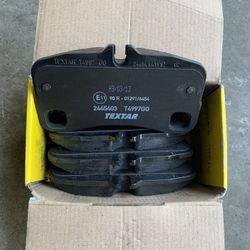 Porsche 911 Rear Disc Brake Pad Set  (Part#2445403) by Textar