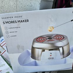 Sharper Image Smores Maker