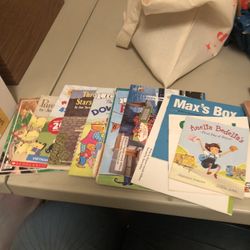 Many Books 