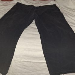 Classic Khakis Old Navy Favorite Khakis Pants 44/32