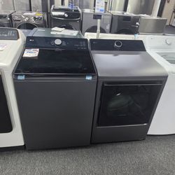 LG washer and dryer set 🚚WE DELIVER🚚