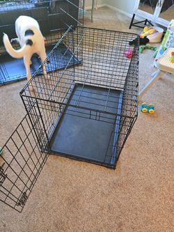 Dog crate