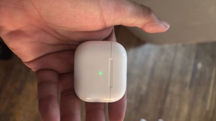 AirPod 3rd gen charging case