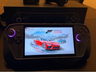 XBOX Rog Ally X
