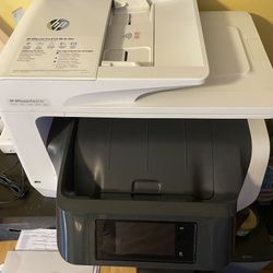 HP Inkjet 8725