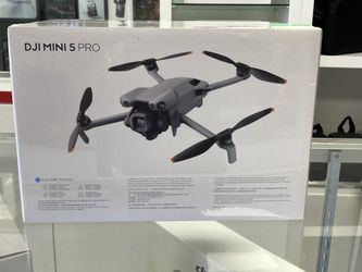 DJI Mini 5 Pro