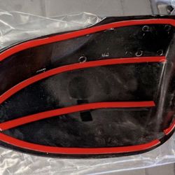 For Range Rover gloss black mirror Cover Cap L(contact info removed)-2018