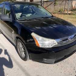 2008 Ford Focus
