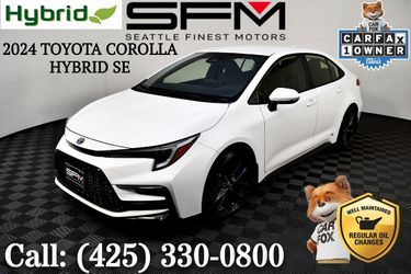 2024 Toyota Corolla