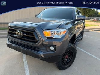 2020 Toyota Tacoma Double Cab
