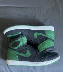 Nike Air Jordan Retro 1 High Pine Green Size 11