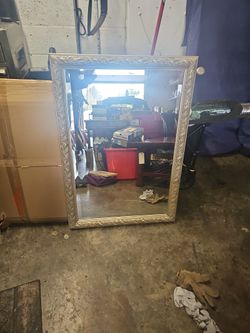 Beautiful Living Room Or Bathroom Mirror