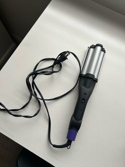 Hot tools crimper
