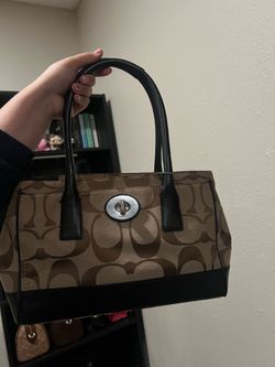 Coach bag