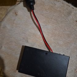 8AA To 12 V Converter Box