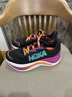 Hoka Skyward X Men’s shoe