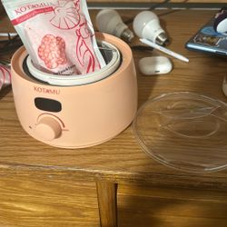 Wax machine 