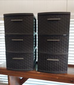Storage Shelves