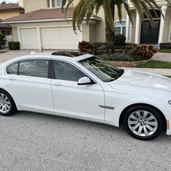 BMW 750LI - 1 OWNER