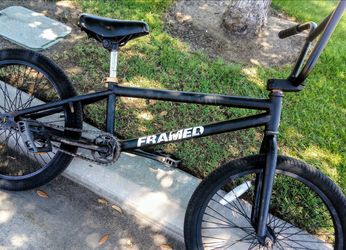 Framed bmx 20 inch